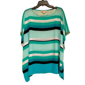 Michael Kors Sheer Blouse